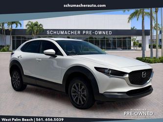 2021 Mazda CX-30