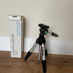 Slik 450G Lightweight Compact Minipod