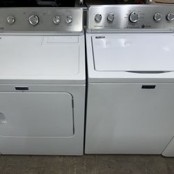 Maytag Electric Set