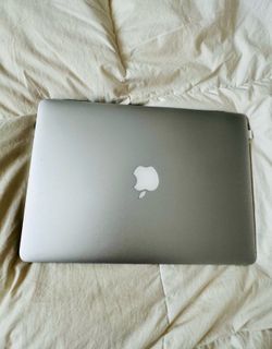 Apple Mac laptop