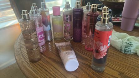 Body Sprays