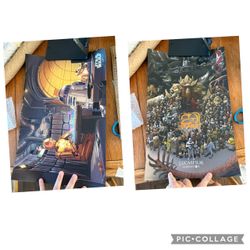 Star wars postery