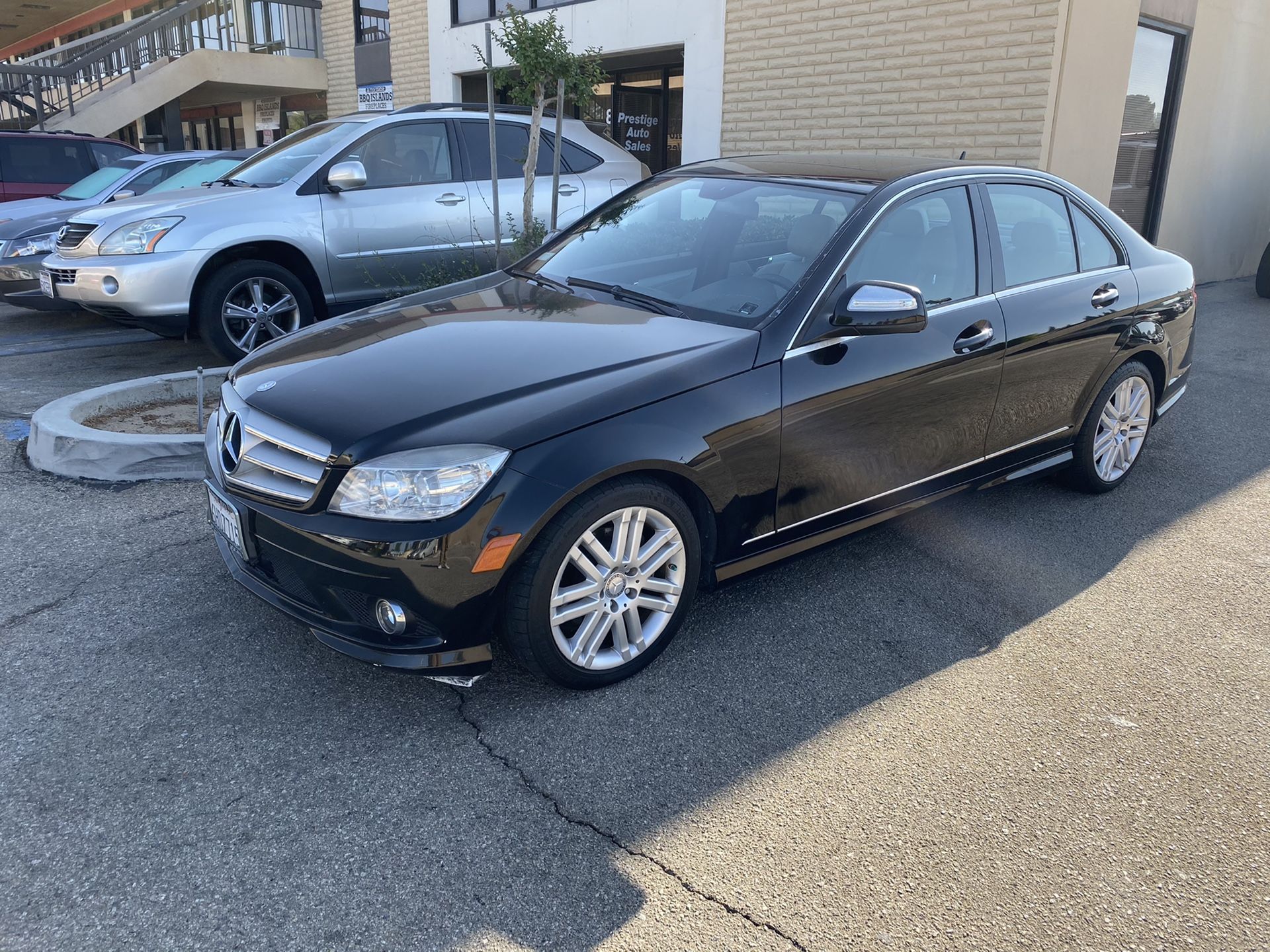 2009 Mercedes C300