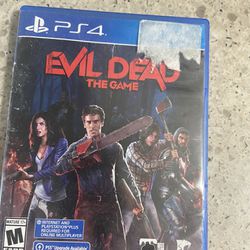 Evil Dead the game 
