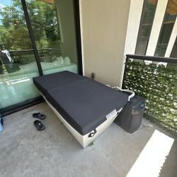 2024 Plunge All-In Cold Plunge Tub 1 Person Below 35F with Accessories - Encinitas, CA