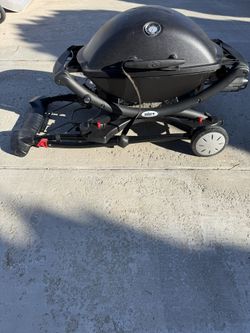 Weber Gas Grill