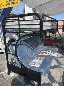 Bunkbed Eclipse