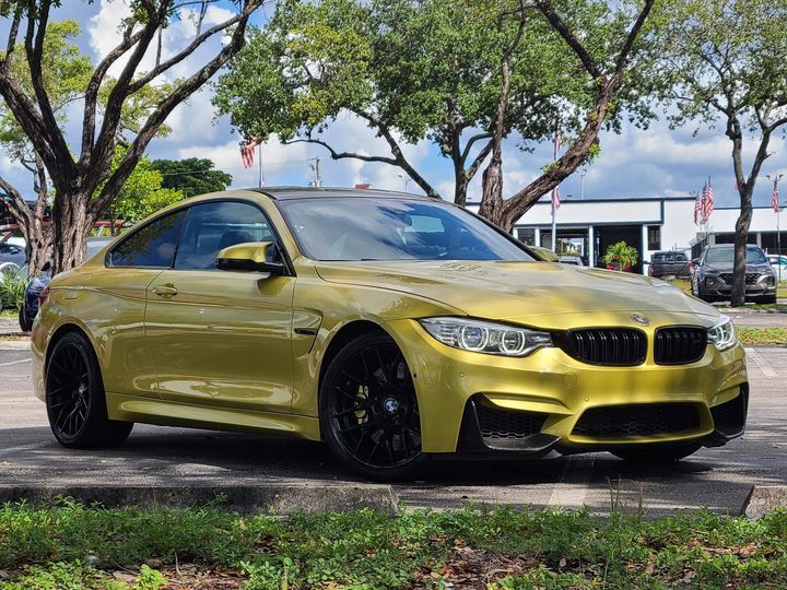 2015 BMW M4