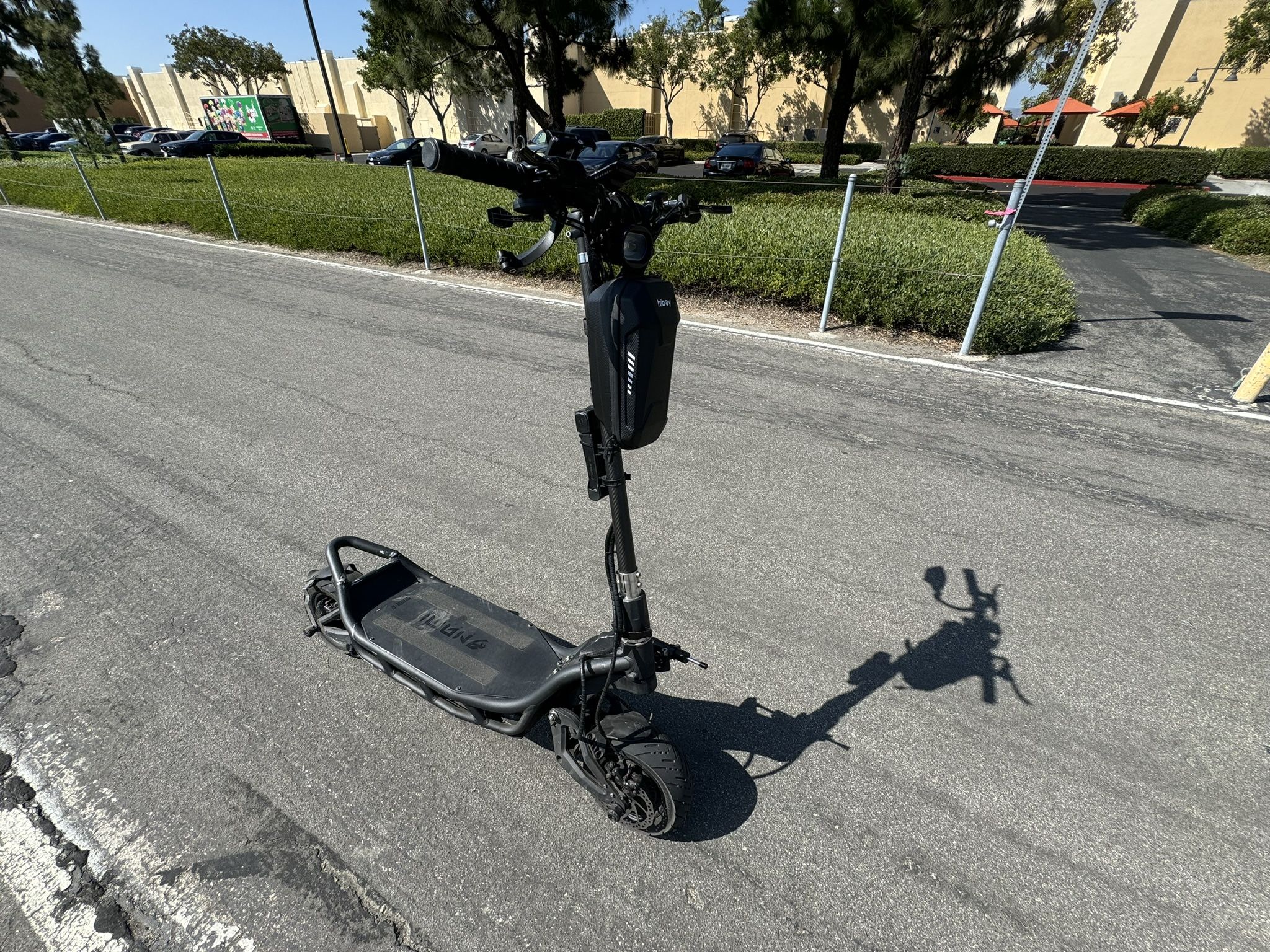 Nami Burn E 2 Max Electric Scooter