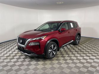 2022 Nissan Rogue