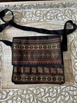 Crossbody from my trip to Thailand never used