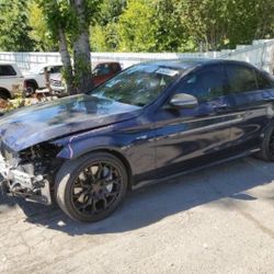 Mercedes Benz C 43 Amg Parts