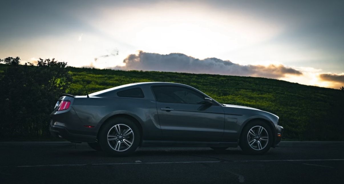 2011 Ford Mustang
