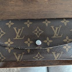 Authentic Louis Vuitton Wallet