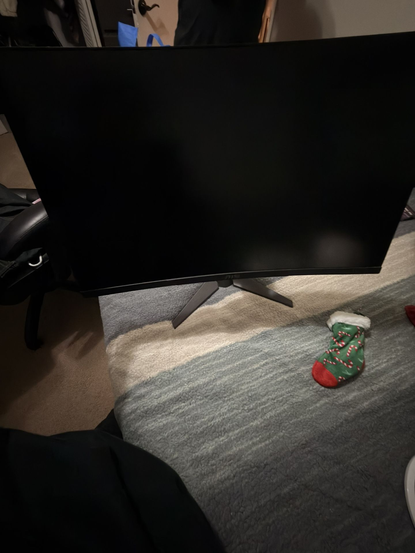 MSI  27” Curved Gaming Monitor 