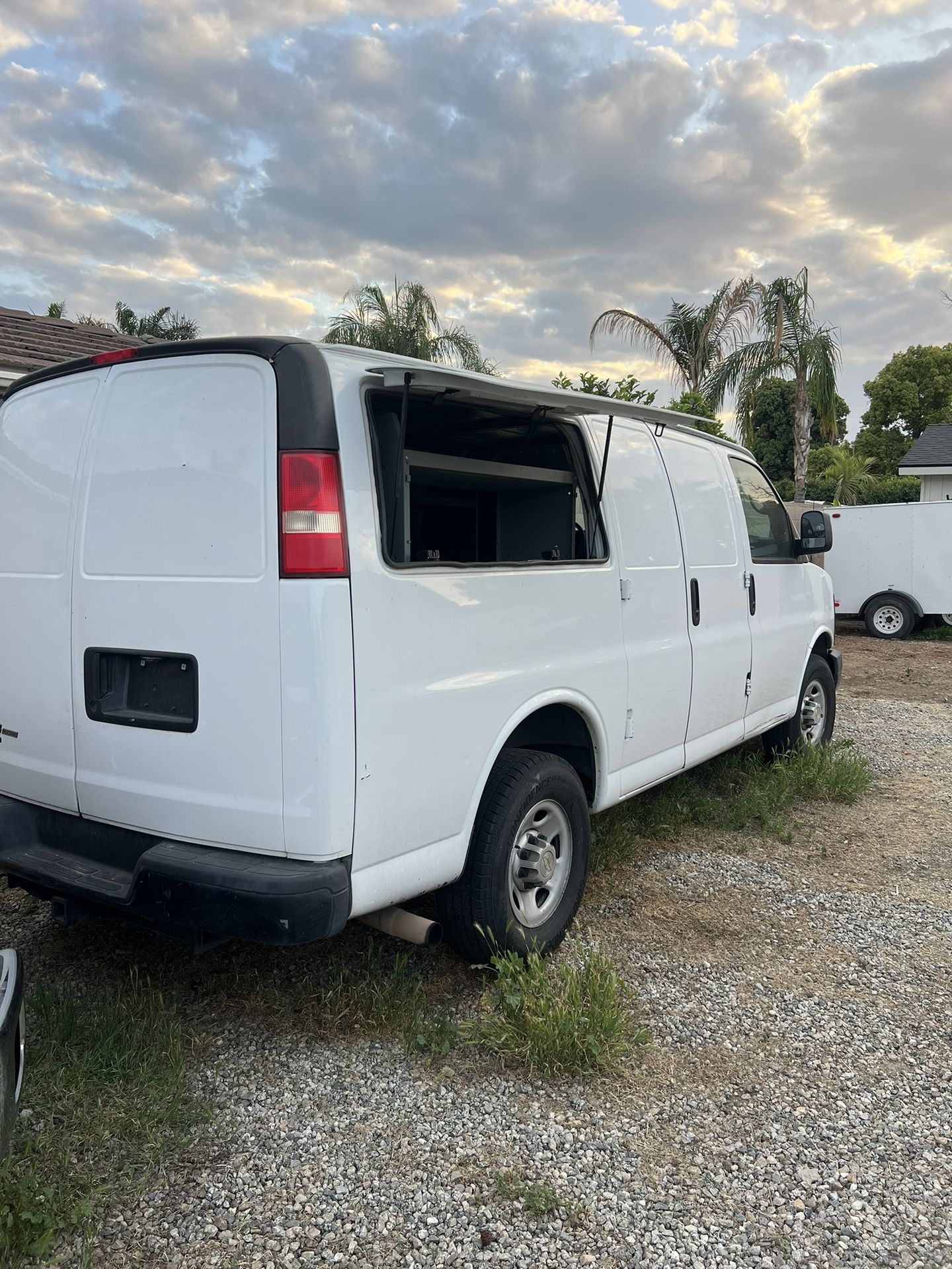 2013 Chevrolet Express 2500