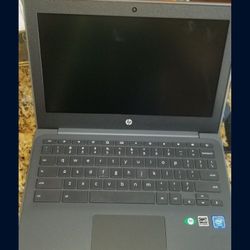 HP Chromebook 11A G8
