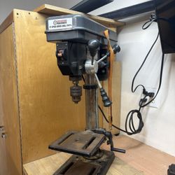 Drill Press$25