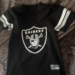 Raiders Boys Jersey 