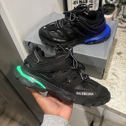 Balenciaga Track Runners