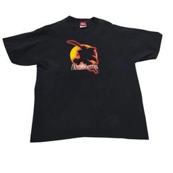 Vintage 2000s Inuyasha Anime T-Shirt Size XL