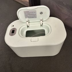Wipe Warmer