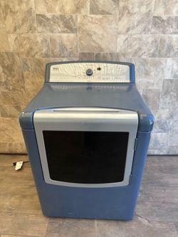 Kenmore gas dryer laundry