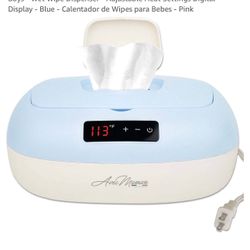 Baby Wipe Warmer
