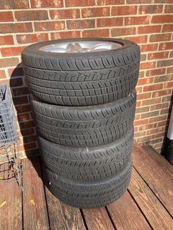 Bmw Wheels And Tires