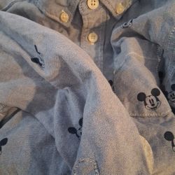 Mickey Mouse Shirt