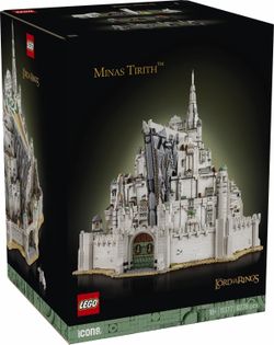 Lego Minas Tirith