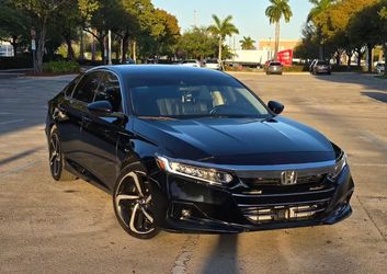 2022 Honda Accord