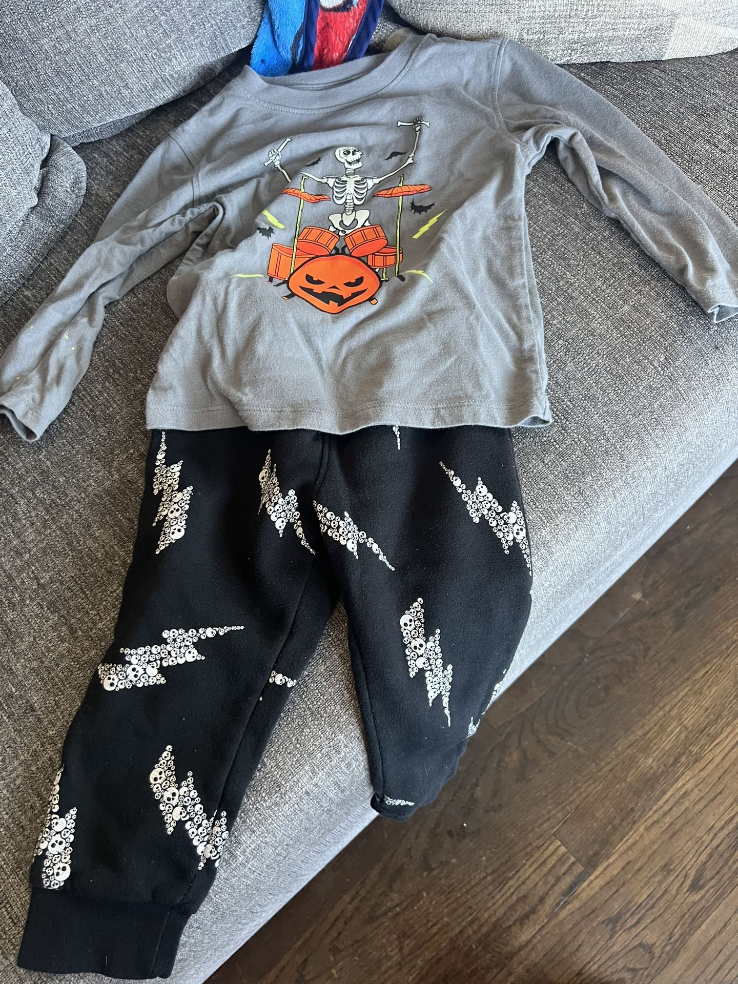Kids Halloween Outfit 