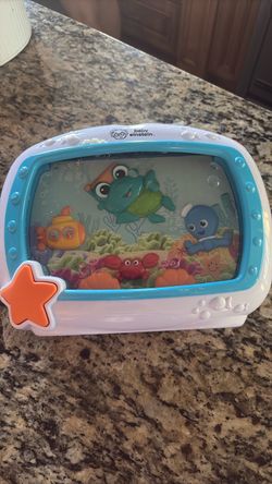Baby Einstein Sea Dreams Soother