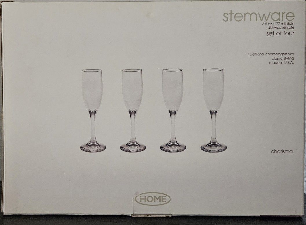 Newbury Collection Set Of 6 Pastel Cordials 