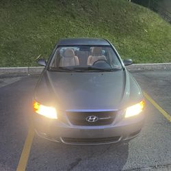 2006 Hyundai Sonata