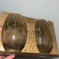 Wine glass Set