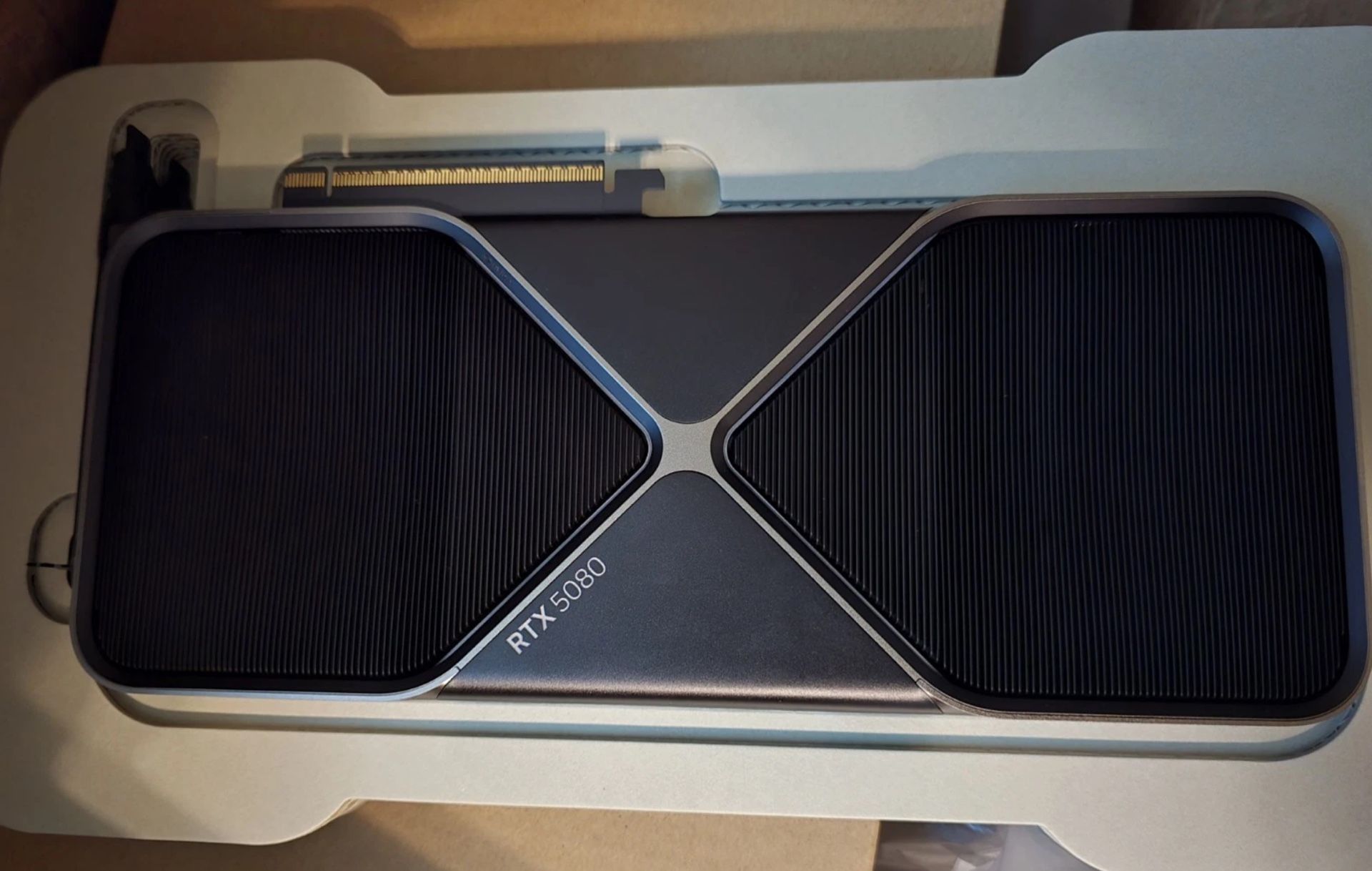 RTX 5080 Founders Edition BRAND NEW