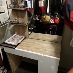 Makeup Vanity 