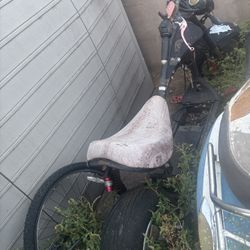 Moped And E Bike Chassis (READ DESCRIPTION) 