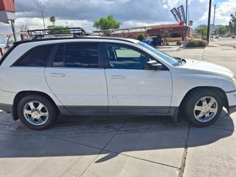 2005 Chrysler Pacifica