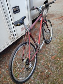 Gary Fisher Bicycle