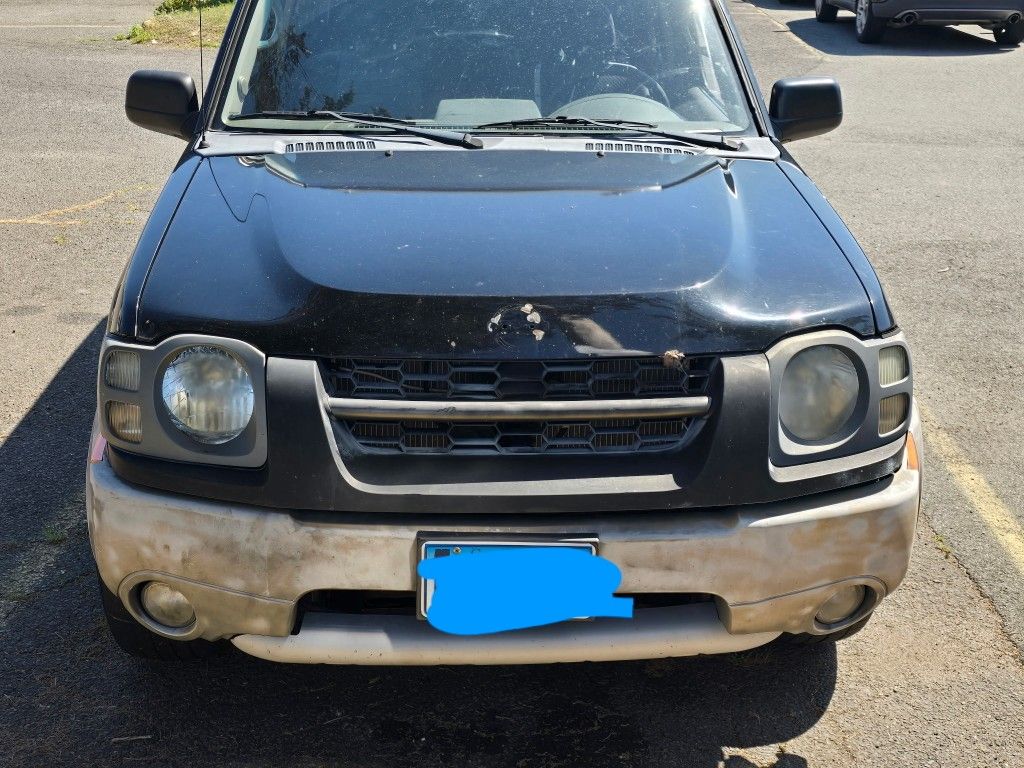 2004 Nissan Xterra