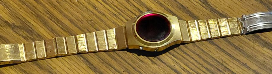 Vintage watches.,parts