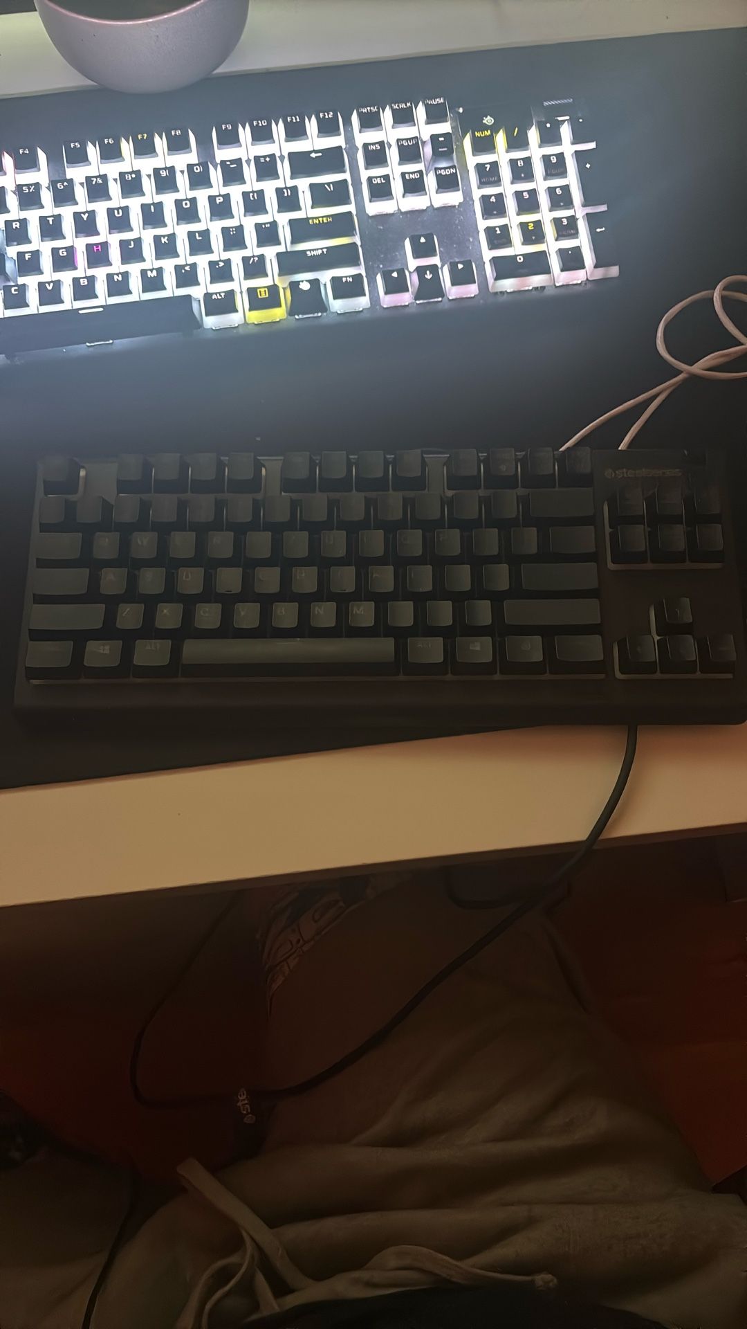 Gaming Keyboard And Mouse