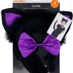 Age 3 Plus Cat Kit