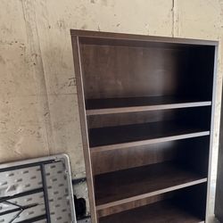 Bookcase 5 Shelfs