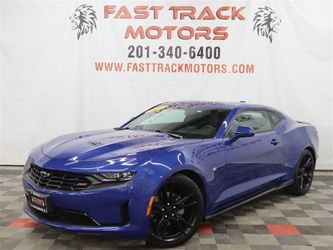 2021 Chevrolet Camaro