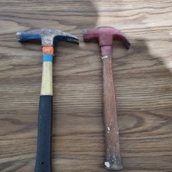 Hammers Pick Up Anytime 