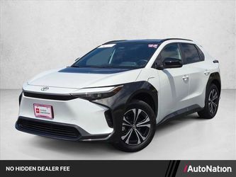 2025 Toyota bZ4X